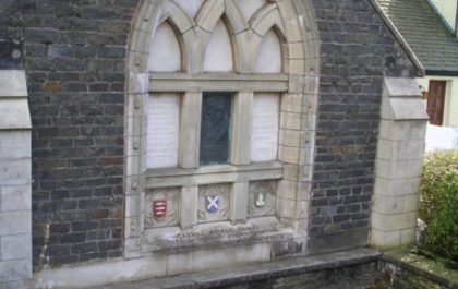 George Meikle Kemp Monument
