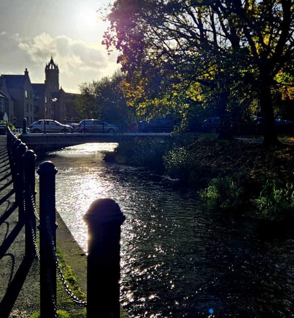 Cuddyside Peebles